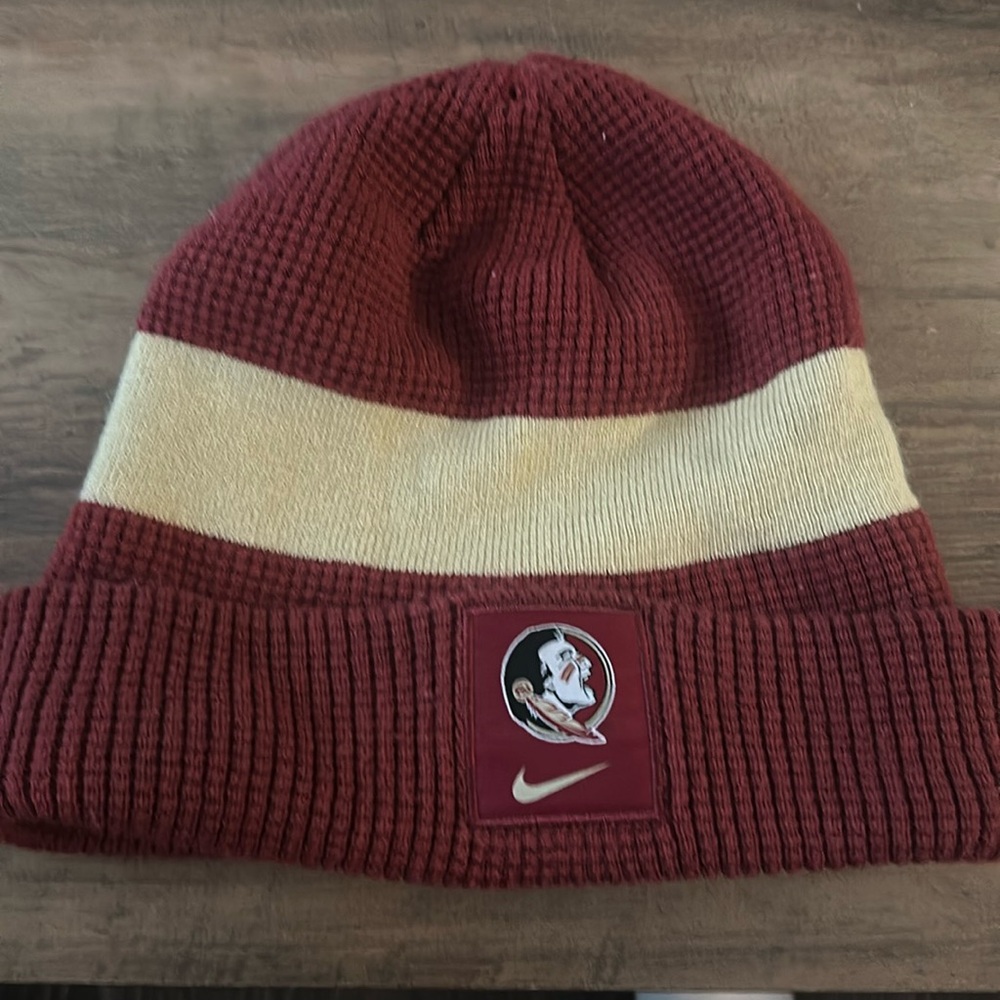 FSU beanie
